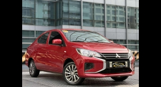 2025 Mitsubishi Mirage G4 GLX 1.2 CVT