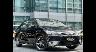 2018 Toyota Corolla Altis 1.6 V AT