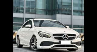 2018 Mercedes-Benz CLA 180 AMG Line 1.6 AT Gas