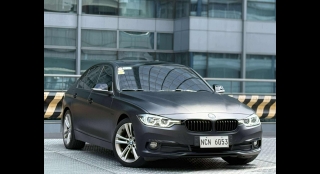2017 BMW 318d 2L Turbo AT Dsl