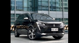 2022 Peugeot 5008 BFF Allure L3 A/T