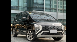 2025 Hyundai Stargazer 1.5 GLS Premium IVT A/T Gas