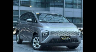 2025 Hyundai Stargazer 1.5 GL IVT A/T