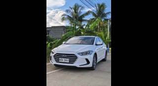 2019 Hyundai Elantra 1.6 GL Manual