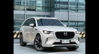 2024 Mazda CX-90 3.3L AWD HEV Turbo Exclusive