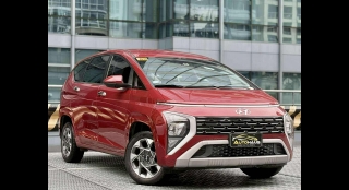 2023 Hyundai Stargazer 1.5 GLS A/T Gas