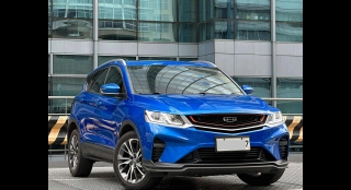 2020 Geely Coolray Premium