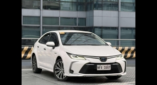 2020 Toyota Corolla Altis 1.8 V Hybrid CVT