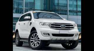 2019 Ford Everest Titanium 4x2 2.0 AT