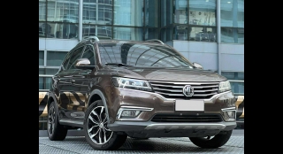 2019 MG RX5 Alpha AT