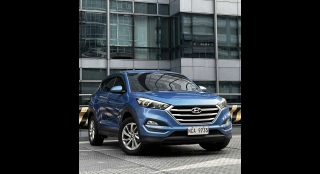 2018 Hyundai Tucson GL 2.0 AT