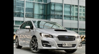 2018 Subaru Levorg GTS Eyesight AWD A/T Gas