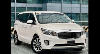 2018 Kia Grand Carnival 2.2L AT Diesel