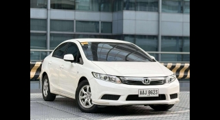 2013 Honda Civic 1.8 AT Gas