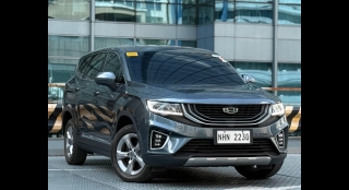 2023 Geely Okavango Comfort 1.5 AT Gas