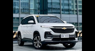 2026 Chevrolet Captiva 1.5T Premier A/T