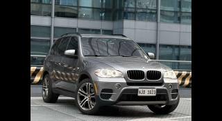 2012 BMW X5 3.5 A/T Gas