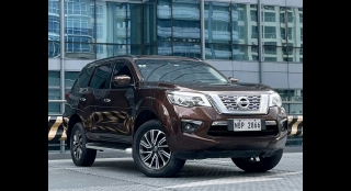 2019 Nissan Terra 2.5L VL 4x2