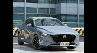 2024 Mazda 3 2.0L Fastback AT