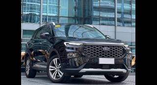 2024 Ford Territory Titanium X AT