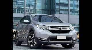 2018 Honda CR-V 1.6 S A/T