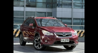 2015 Subaru XV 2.0i-S AWD AT