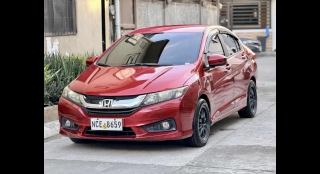 2017 Honda City 1.5 E AT