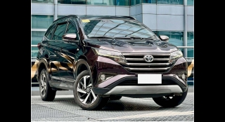 2020 Toyota Rush G AT