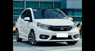 2019 Honda Brio RS AT