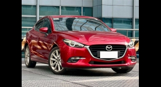 2018 Mazda 3 2.0 Skyactive A/T