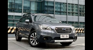 2015 Subaru Outback R 3.6L A/T Gas