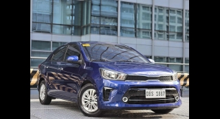 2025 Kia Soluto 1.4 EX A/T