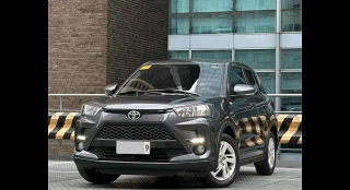 2023 Toyota Raize 1.2 E MT