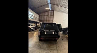 2011 Land Rover Range Rover HSE