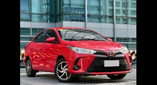 2025 Toyota Vios 1.3 XLE CVT AT Gas