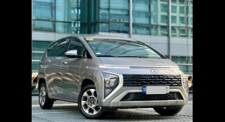 2025 Hyundai Stargazer 1.5 GLS Premium IVT A/T Gas