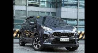 2019 Kia Sportage 2.0 LX A/T Gas