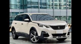 2020 Peugeot 5008 P87 BF A/T