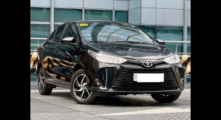 2025 Toyota Vios 1.3 XLE CVT AT Gas