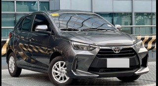 2025 Toyota Wigo 1.0 G A/T