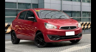 2023 Mitsubishi Mirage GLX AT Gas