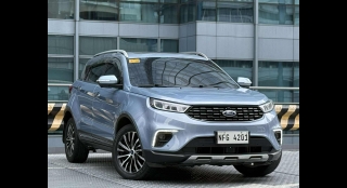 2022 Ford Territory Titanium A/T