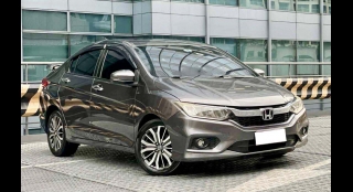 2019 Honda City VX CVT 1.5L AT Gasoline