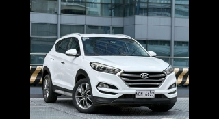 2017 Hyundai Tucson 2.0 CRDi AT