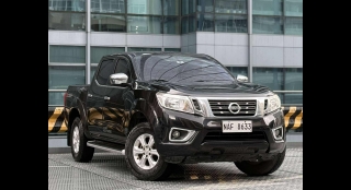 2017 Nissan Navara EL 2.5L AT Diesel