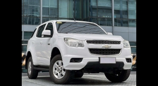 2014 Chevrolet Trailblazer LT A/T