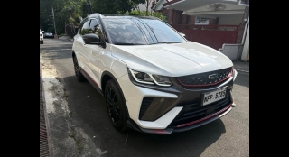 2022 Geely Coolray SE 1.5 Sport AT