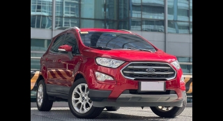 2019 Ford EcoSport 1.5 Titanium AT