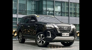 2022 Nissan Terra 2.5 VL AT 4x2