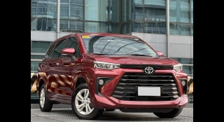 2024 Toyota Avanza 1.3 E A/T